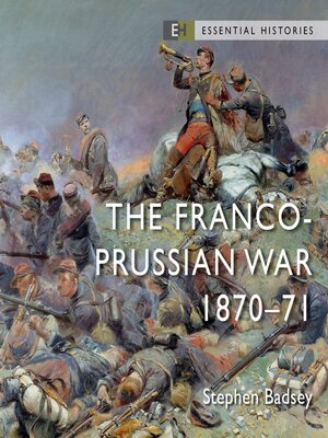 cover image of The Franco-Prussian War